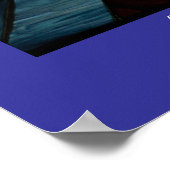 Groot Glas in lood Poster van Sergio Solomon (Hoek)