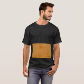 Groot Grafisch T-shirt met Vette Letters (Voorkant volledig)