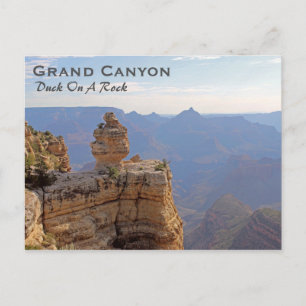 Groot Grand Canyon Briefkaart! Briefkaart