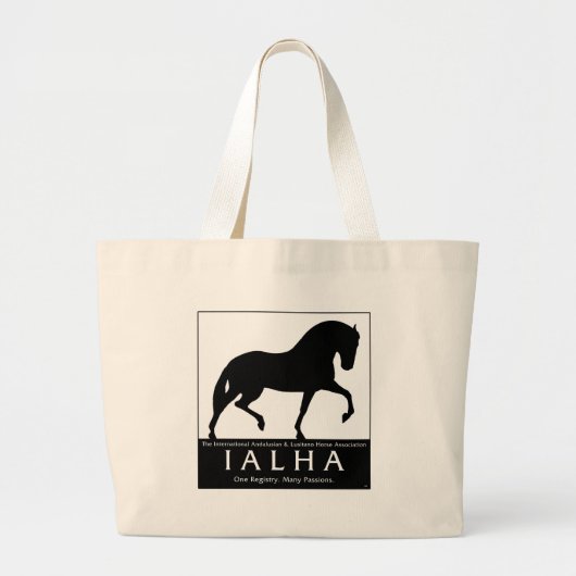 groot grote tote bag (Voorkant)
