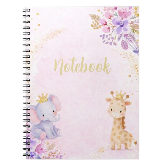 Groot & Klein notitieboek (Voorkant)