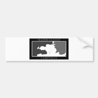 groot korps swat bumpersticker