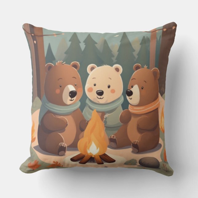 Groot kussen (Voorkant)