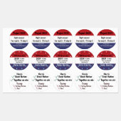 Groot land faalt labels (Vel)