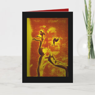 Groot maakt deze kaart mijn uiteinde kijken?