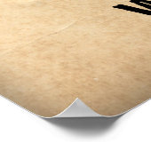 Groot Motivatie Poster "De mensen die triomferen" (Hoek)