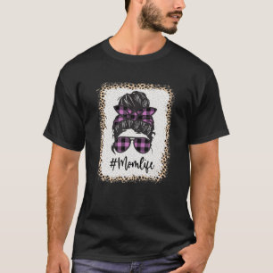 Groot nummer 40 voor 40e verjaardag veertig jaar o t-shirt