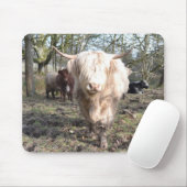 Groot om Schots te worden Muismat (Met muis)