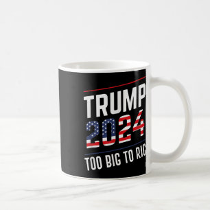 Groot om Trump te manipuleren 2024 Koffiemok