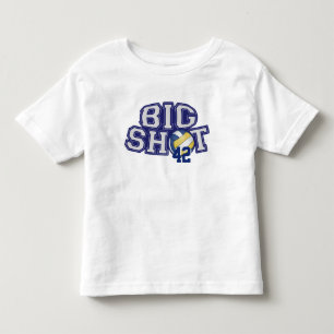 Groot Ontsproten Volleyball Kinder Shirts