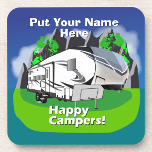 Groot ontwerp Reflectie 28-bits ontwerp van het vi Bier Onderzetter