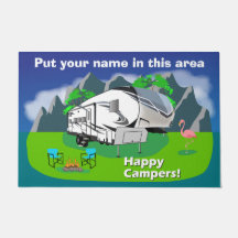 Groot ontwerp Reflectie 28bh Design Happy Campers