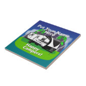 Groot ontwerp van 2670MK voor opleggers Tegeltje (Zijkant)