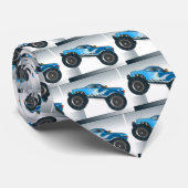 Groot ontwerp voor snelle vervanging van vrachtwag stropdas (Opgerold)