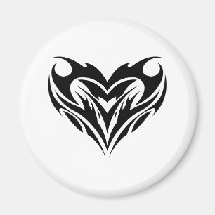Groot ontwerp voor tribaal Tattoo Magneet
