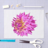 Groot Paars papier voor dampvellen voor ontkoppeli (Craft)