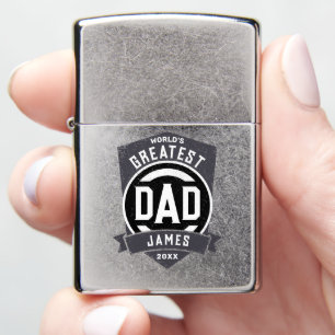 Groot pap ooit Modern Vaderdag cadeau