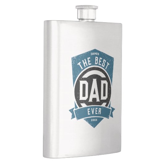 Groot pap ooit Modern Vaderdag cadeau Flacon (Rechts)