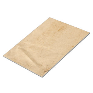 Groot papierblok notitieblok