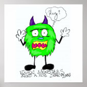 Groot Poster (Voorkant)