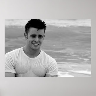 Groot Poster - Craigery Morgan Beach