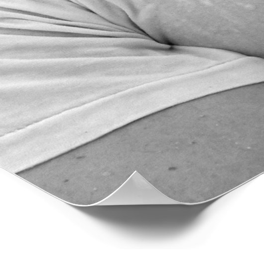 Groot Poster - Craigery Morgan Beach (Hoek)