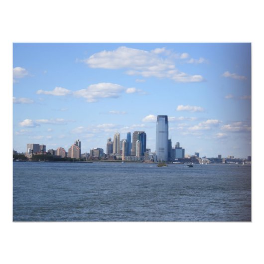 GROOT Poster #F001 op foto (Voorkant)