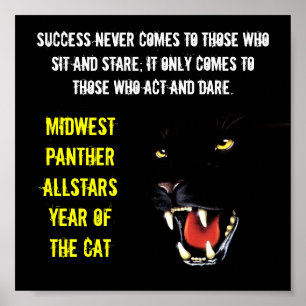 Groot Poster - Succes