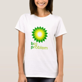 Groot probleem t-shirt