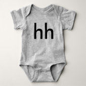 groot romper (Voorkant)