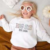 Groot SIS EST 2024 Shirt | Aankondiging Baby
