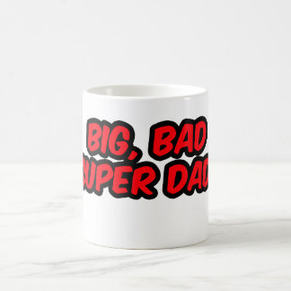 Groot, slecht, Super Pap. (Mok) Koffiemok