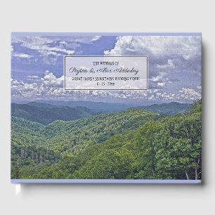 Groot Smoky Mountains Trouwnaam Locatie Datum Gastenboek