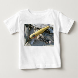 Groot Snook  Lure Baby Baby T-shirt
