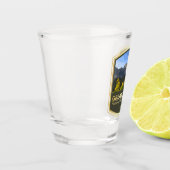 Groot stroomgebied NP (PF1) Shot Glas (Links)