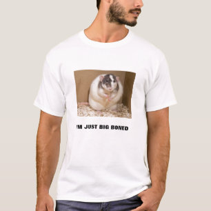 groot t-shirt zonder been