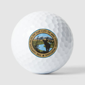 GROOT TIMMER MONTANA GOLFBALLEN