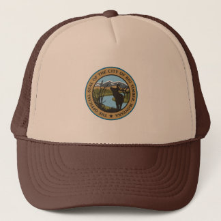 GROOT TIMMER MONTANA TRUCKER PET