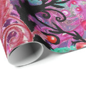 GROOT VAN DE VERLORENDE SCHADOWS, MAGISCHE BERRIA CADEAUPAPIER (Rol Hoek)