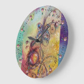 GROOT VAN HET VERLIEST SCHADOWS, MAGISCHE BUTTERFL GROTE KLOK (Hoek)