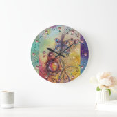 GROOT VAN HET VERLIEST SCHADOWS, MAGISCHE BUTTERFL GROTE KLOK (Huis)