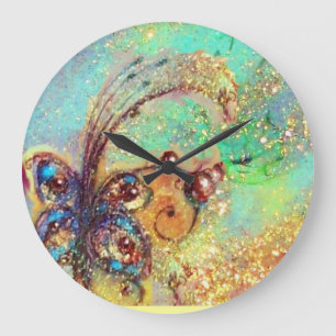 GROOT VAN HET VERLIEST SCHADOWS, MAGISCHE BUTTERFL GROTE KLOK