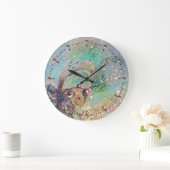 GROOT VAN HET VERLIEST SCHADOWS, MAGISCHE BUTTERFL GROTE KLOK (Huis)