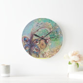 GROOT VAN HET VERLIEST SCHADOWS, MAGISCHE BUTTERFL GROTE KLOK (Huis)