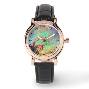 GROOT VAN HET VERLIEST SCHADOWS, MAGISCHE BUTTERFL HORLOGE