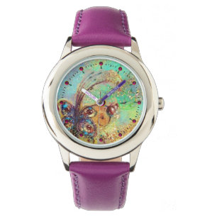 GROOT VAN HET VERLIEST SCHADOWS, MAGISCHE BUTTERFL HORLOGE