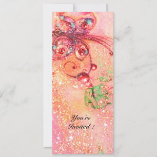 GROOT VAN HET VERLIEST SCHADOWS, MAGISCHE BUTTERFL KAART