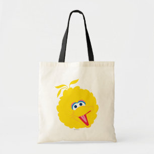 Groot Vogelsgezicht Tote Bag