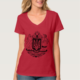 Groot wapen van Oekraïne T-shirt