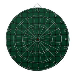 Groot Weave - British Racing Green Dartbord